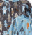 Toddler Boy's Woodland Bear Print Soft Fleece Footed Pajama Sleepers, Set of 2