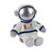 Wild Republic Space Astronaut, Children's Stuffed Plush Toy Figure, 14"