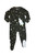 Carter's Toddler Boy's Dark Gray Spaceship, Stars Fleece Footed Pajama Sleeper | Little Dreamers Pajamas