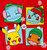 Pokemon and Characters Boy's Christmas Holiday Soft Pajama Set, Size 6