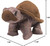 Wild Republic 12" Cuddlekins Tortoise, Plush Stuffed Animal