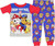 PAW Patrol Toddler Boy's Character Short-Sleeved Cotton Pajama set, Size 3T