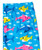 Baby Shark Toddler Boy's Polyester Character Pajama Shorts Set, Size 3T