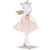 Twinkles the Tooth Fairy Unicorn ,14" Ballerina Plush with Tooth Keepsake Pocket