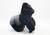 Wild Republic Artist Collection Standing Silverback Gorilla, 15" Plush Toy
