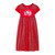 Disney Princesses Jasmine, Rapunzel and Ariel Toddler Girl's Holiday Nightgown