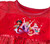 Disney Princesses Jasmine, Rapunzel and Ariel Toddler Girl's Holiday Nightgown