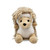 Beverly Hills Teddy Bear Co. Feathers Hedgehog Plushie, 10" Stuffed Animal