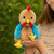 World's Softest Plush RayRa Rooster Hug Me Forever 10" Stuffed Animal Chicken