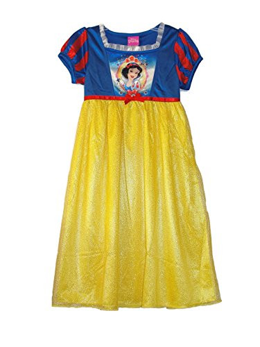 snow white blue dress Enchanted Snow White main image 1