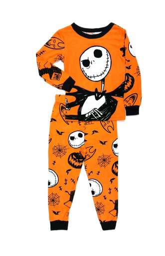Halloween Nightmare Before Christmas Onesie Walmart Shop Jack
