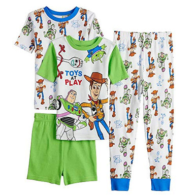 forky pajama set