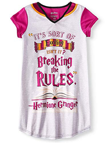 AME Sleepwear Girls/' Harry Potter Hogwarts Crest Nightgown