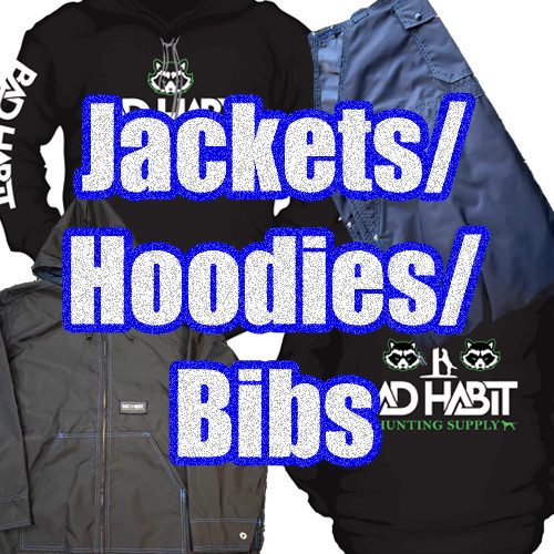 Jackets/Hoodies/Bibs