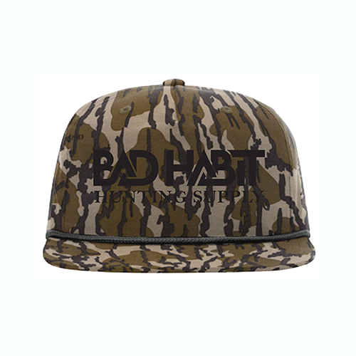 Bad Habit Strut Again Rope Hat