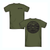 The Bad Habit Hunting Supply Make America Strut Again Olive Drab Green Short Sleeve Tee
