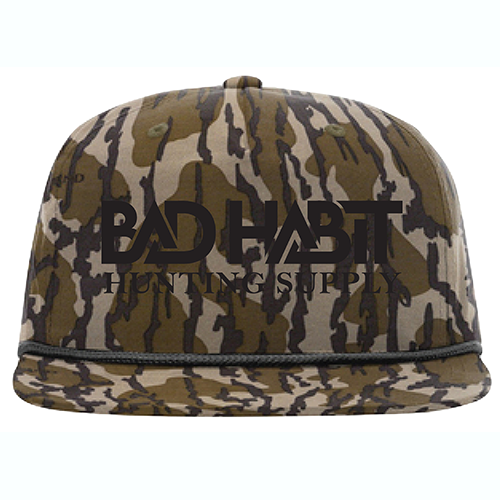 Bad Habit Strut Again Rope Hat