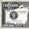 Million Dollar Bill - Gospel Tract for Christians (100 pack)