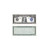 million dollar bill gospel tract front and back christian evangelism tool