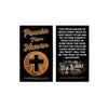 Pennies From Heaven Card - One Sent