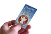 Angel Pennies From Heaven Card - Guard