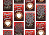 Heart Pennies From Heaven Card - Trust
