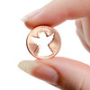 Shiny Angel Pennies from Heaven – Perfectly Cut Angel Pennies