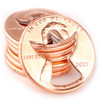 Shiny Angel Pennies from Heaven – Perfectly Cut Angel Pennies