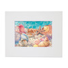 Sea Shells – Matted Art Print