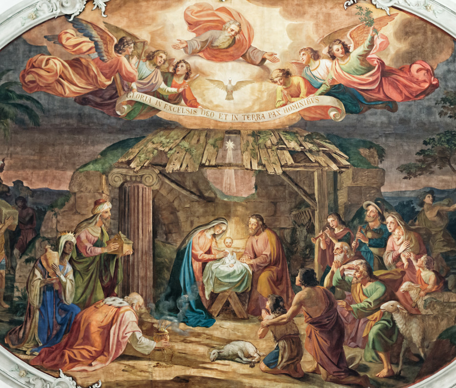 The Real Meaning of Christmas