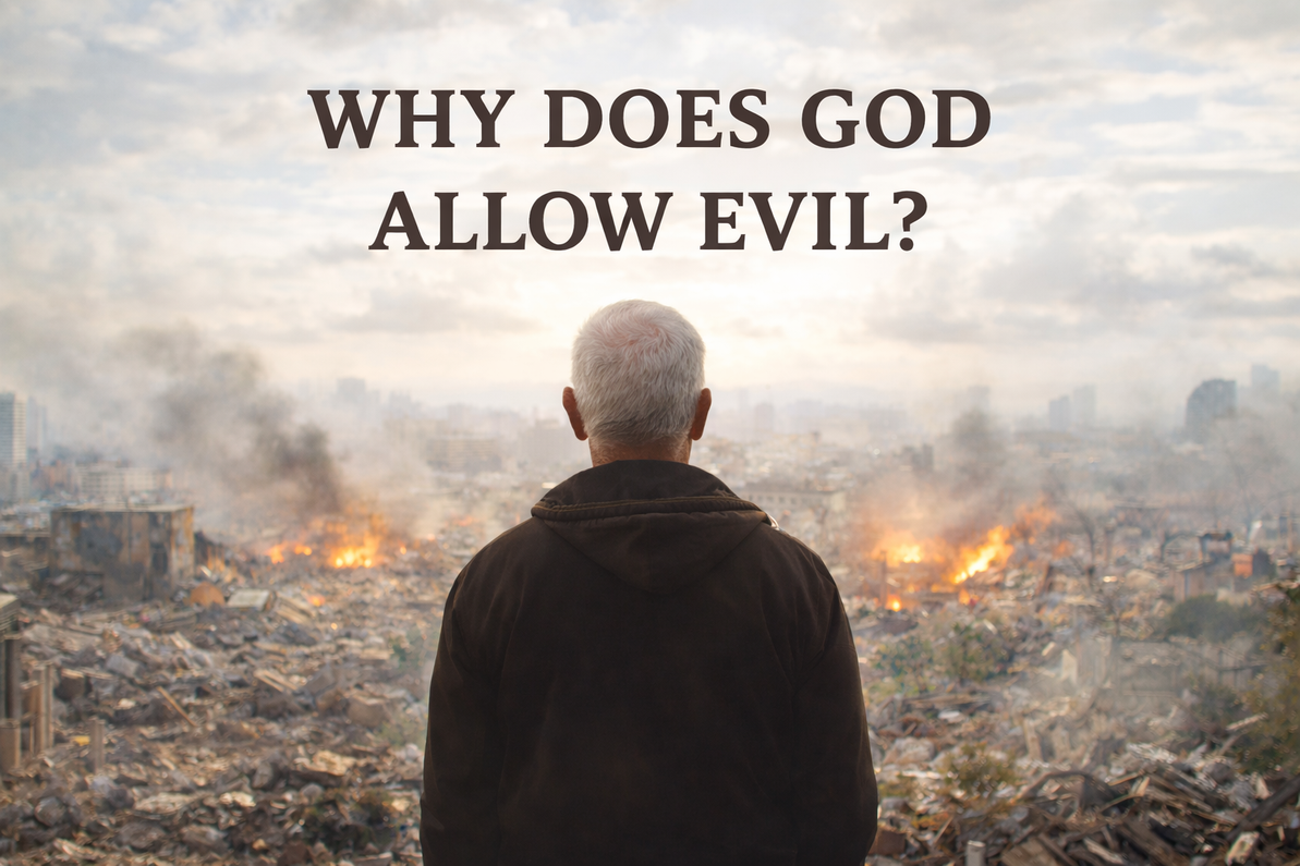 Why Does God Allow Evil?