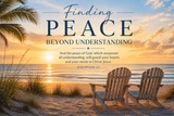 Finding Peace Beyond Understanding