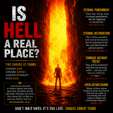 Is Hell a Real Place?