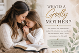 What is a Godly Mother?