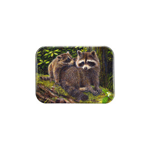 "Telling Mom Secrets" - 2.5" X 3.5" Rectangle Fridge Magnets