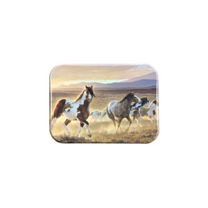 "Domino" - 2.5" X 3.5" Rectangle Fridge Magnets