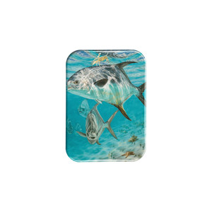 "Channel Crusiers" - 2.5" X 3.5" Rectangle Fridge Magnets