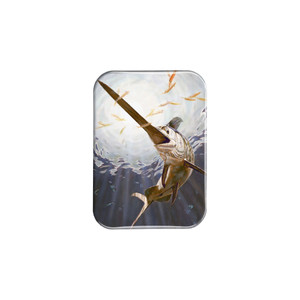 "Night Life" - 2.5" X 3.5" Rectangle Fridge Magnets