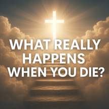 What really happens when you die?