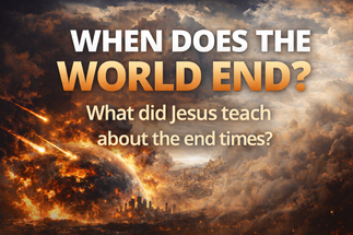 When Does the World End?