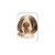 "Italian Spinone" - 2.5" X 3.5" Rectangle Fridge Magnets