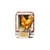 "Rooster II" - 2.5" X 3.5" Rectangle Fridge Magnets