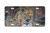 "Leopard" - Decorative License Plate