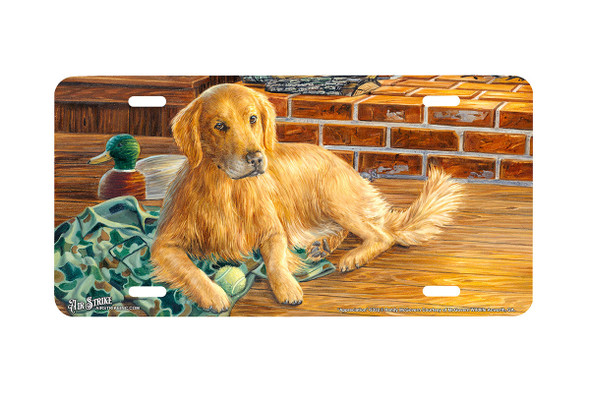 "Appreciation" - Decorative License Plate