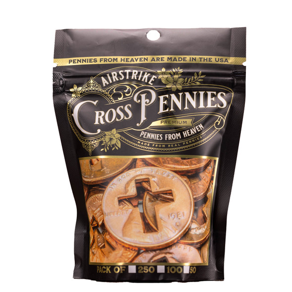 Cross Pennies from Heaven - Cross Penny