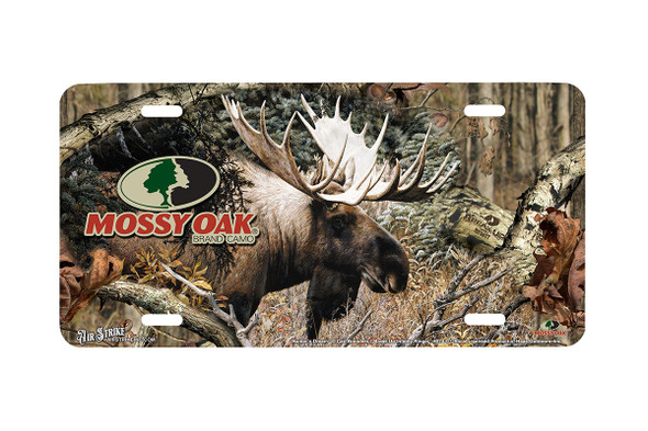 "Break Up Infinity Ringer and Calm Before the Challenge" - Decorative License Plate