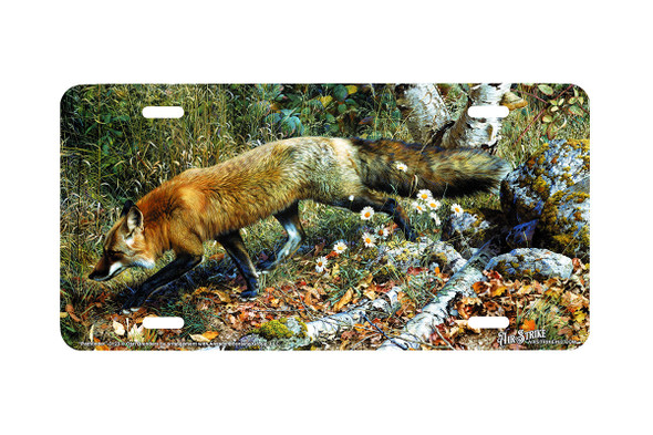 "Pathfinder" - Decorative License Plate