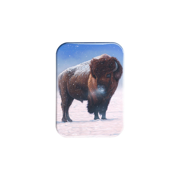 "Wind Swept" - 2.5" X 3.5" Rectangle Fridge Magnets