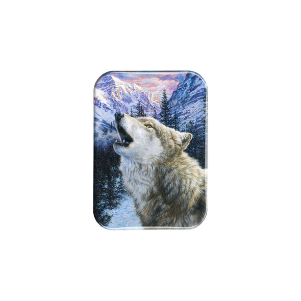 "Twilight Song" - 2.5" X 3.5" Rectangle Fridge Magnets