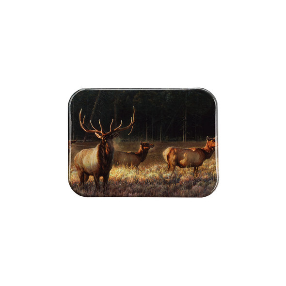 "Morning Magic" - 2.5" X 3.5" Rectangle Fridge Magnets